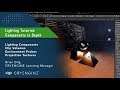 CRYENGINE Lighting Tutorial: Components In Depth