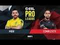 CS:GO - compLexity vs. MIBR [Overpass] Map 2 - Group A - ESL Pro League Season 9 Americas