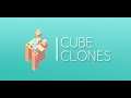 『CUBE CLONES』クローン増殖するキューブで建築を進むパズル - 面白いゲーム情報 iOS,Android