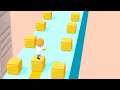 Cube Surfer : All Levels Gameplay - New Update Android, iOS