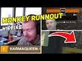 Daily Rainbow Six Moments: MONKEY RUNNOUT HIPFIRE