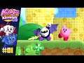 De retour à Dream Land - Kirby's Adventure Wii (Mode Extra) #01
