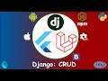 🔴 Demo del Curso Flutter/Laravel/Django: Creación del CRUD en #Django #7