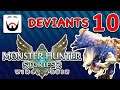 DEVIANTS  - MHS2: RedmondStreams 10