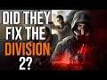 Did They Actually Save Division 2 with Warlords of New York?
