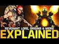 Doom REVENANT Lore, Origins & More EXPLAINED // Doom Lore