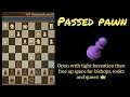 Dr chess adventures passed pawn