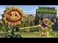 EL GIRASOL CURADOR - Plants vs Zombies Garden Warfare