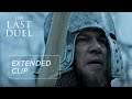 Extended Clip | The Last Duel | Discover it in Dolby Cinema
