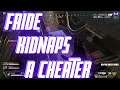 Faide kidnaps a cheater  #apex
