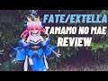 Fate/EXTELLA Tamamo No Mae: The Shrine Maiden Fox Anime Figure