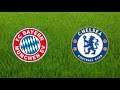 FIFA 20 Sim | Bayern Munich Vs Chelsea | Champions League | 8TH/August/2020