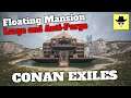 Floating Mansion - Large and Anti-Purge | Conan exiles