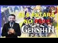 GENSHIN IMPACT NO PLAYSTATION 5!!
