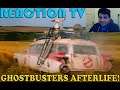 Ghostbuster Afterlife Trailer: Reaction TV