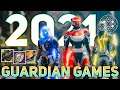 Guardian Games 2021 BREAKDOWN (Heir Apparent Catalyst, Rewards, & MINI SPARROW!!!!!) | Destiny 2