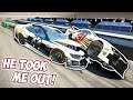 HAD NO IDEA THIS GAME MODE EXISTED! // Wreckfest NASCAR 2018 Eliminator Racing