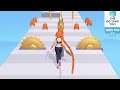 Hair Challenge - Gameplay (Android, iOS) All Levels #19
