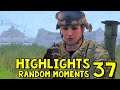 Highlights: Random Moments #37