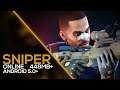 Hitman Sniper: The Shadows - GAMEPLAY (ONLINE) 448MB+
