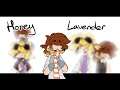 Honey Lavender | meme