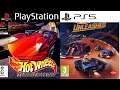 Hot Wheels PlayStation Evolution (1999-2021)