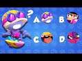 HOW GOOD ARE YOUR EYES #87 l Guess The Brawler l Test Your IQ