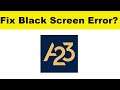 How to Fix A23 Rummy App Black Screen Error Problem in Android & Ios | 100% Solution