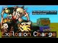 How to get Bakugo's Explosion Blast Power in Minecraft using Command Block Trick!