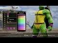 How to make DONTELLO from TMNT in Soul Calibur 6