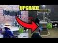 How to "Upgrade an item at a weapon upgrade bench" - Weapon Upgrade Bench Location Fortnite