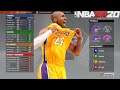 I created the MOST UNSTOPPABLE BUILD in 2K20 🤯 - BEST BUILD in NBA2K20