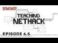 I teach my friend how to play NetHack - Episode 6.5 - Sokoban Part 2/2