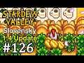 Ideálny čas na farmárčenie – Stardew Valley Cz / Sk - # 126 - Gameplay Tutorial