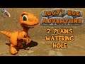 Iggy's Egg Adventure - 2: Plains - Watering Hole
