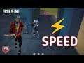 Impossible moments freefire || SPEED IS EVERYTHING YOU NEED 🔥 !!!!
