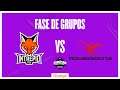 INTREPID FOX VS MOUSESPORTS- EUROPEAN MASTERS - FASE DE GRUPOS DIA 1