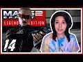 JACKS PAST | Mass Effect 2 Legendary Edition Let's Play Part 14