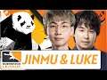 JinMu And Luke On The Chengdu Zone, RUI, And Leave Being A Genius | OWL 2021