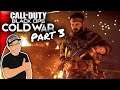JNR-SNR Gaming Live Stream | Call of Duty Cold War  Part 3 | Finally Its Out
