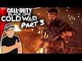 JNR-SNR Gaming Live Stream | Call of Duty Cold War Part 3 | Finally Its Out