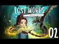 Jugando a Lost Words Beyond the Page [Español HD] [02]