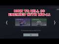 KILL 30 ENEMIES WITH MW11 | HOW TO KILL 30 ENEMIES WITH MW-11 | CALL OF DUTY MOBILE