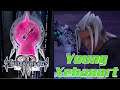 KINGDOM HEARTS 3 ReMind | Data Young Xehanort