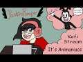 Kofi Stream: It's Animaniacs~