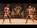 KUMITE ARENA FIGHT in UFC 4