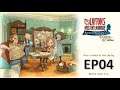 Layton's Mystery Journey (EP4) - Murder, but not really?