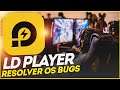 LD PLAYER FREE FIRE - RESOLVENDO TODOS OS BUGS - ANALOGICO MOUSE E MIRA TRAVADA MOVIMENTAÇÃO E CAPA