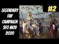 Legendary Fay Enchantress Campaign #2 (Bretonnia Campaign) -- Total War: Warhammer 2