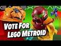 LEGO Metroid Could Be Real With Your Support!